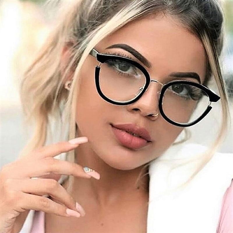 Leah Eyeglasses - Tha Shade Eyeglasses