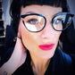 Leah Eyeglasses - Tha Shade Eyeglasses