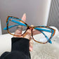 Leah Fashion Eyeglasses - Tha Shade Eyeglasses