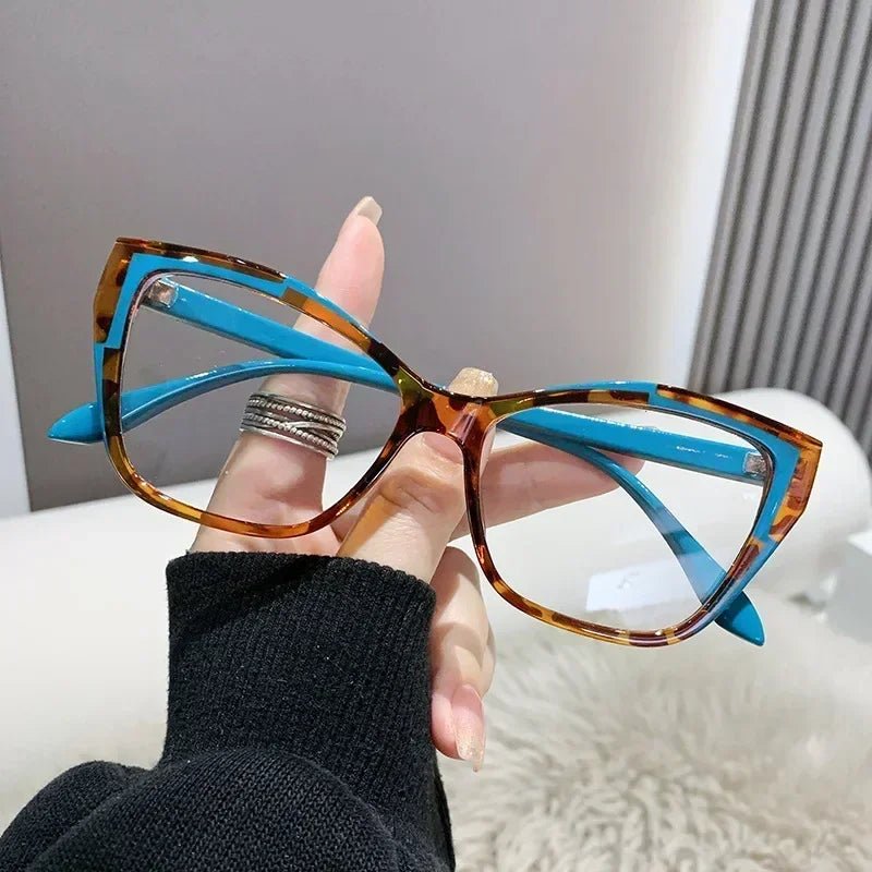 Leah Fashion Eyeglasses - Tha Shade Eyeglasses