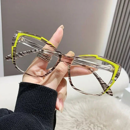 Leah Fashion Eyeglasses - Tha Shade Eyeglasses