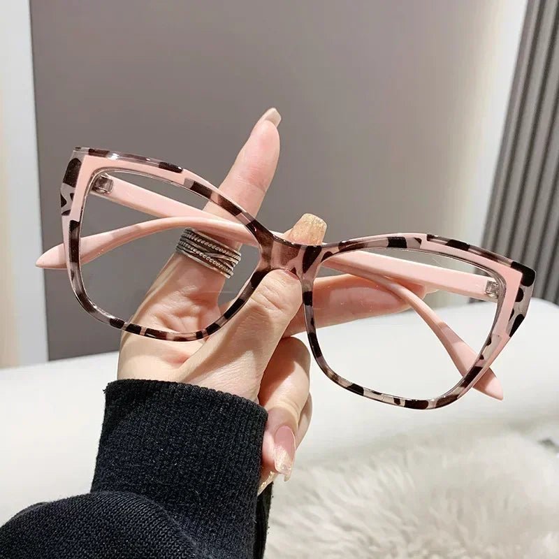 Leah Fashion Eyeglasses - Tha Shade Eyeglasses