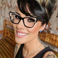 Leah Fashion Eyeglasses - Tha Shade Eyeglasses