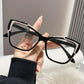 Leah Fashion Eyeglasses - Tha Shade Eyeglasses