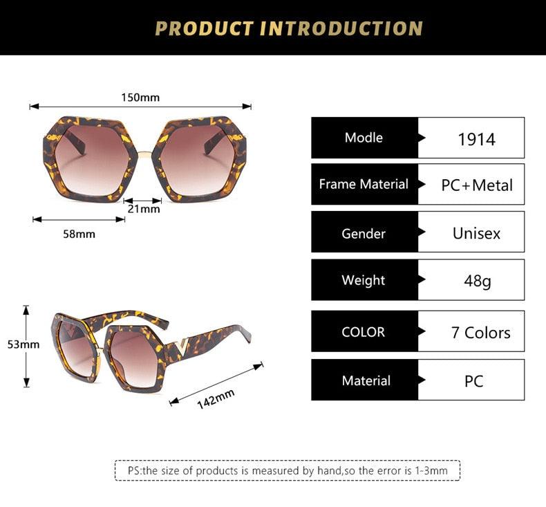 Leighton Sunglasses - Tha Shade Sunglasses