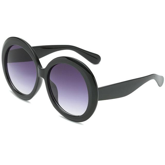 Leon Round Sunglasses - Tha Shade Sunglasses