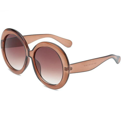 Leon Round Sunglasses - Tha Shade Sunglasses