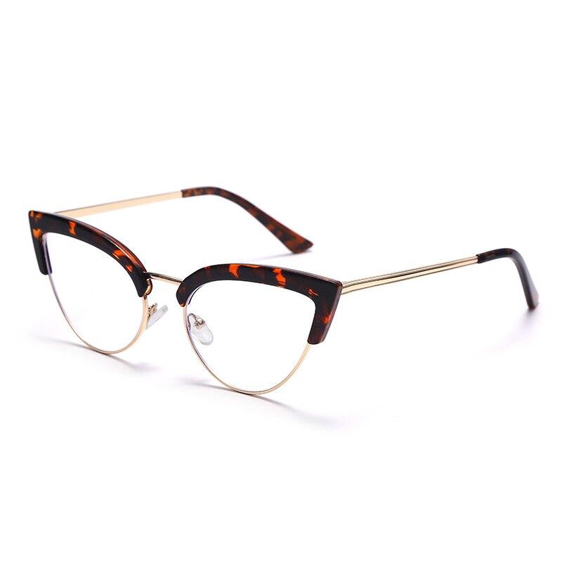 Lilliana Eyeglasses - Tha Shade Eyeglasses