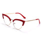 Lilliana Eyeglasses - Tha Shade Eyeglasses