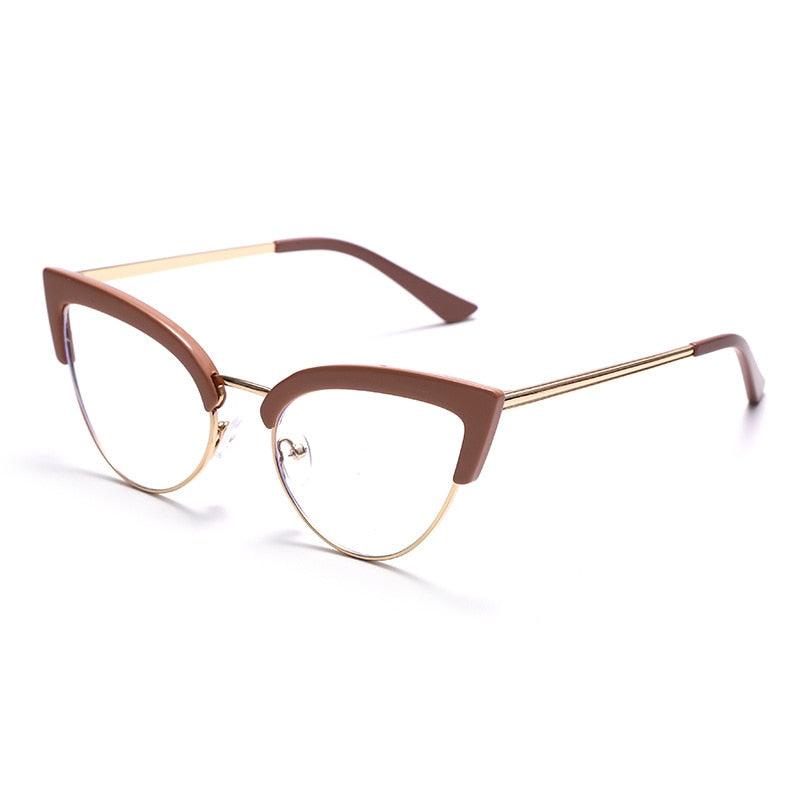Lilliana Eyeglasses - Tha Shade Eyeglasses