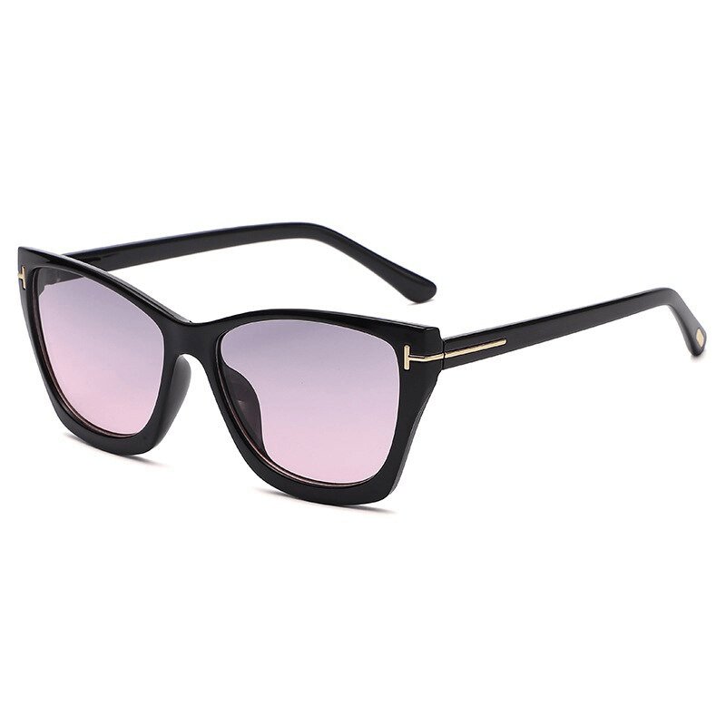 Lina Sunglasses - Tha Shade Cat Eye Sunglasses