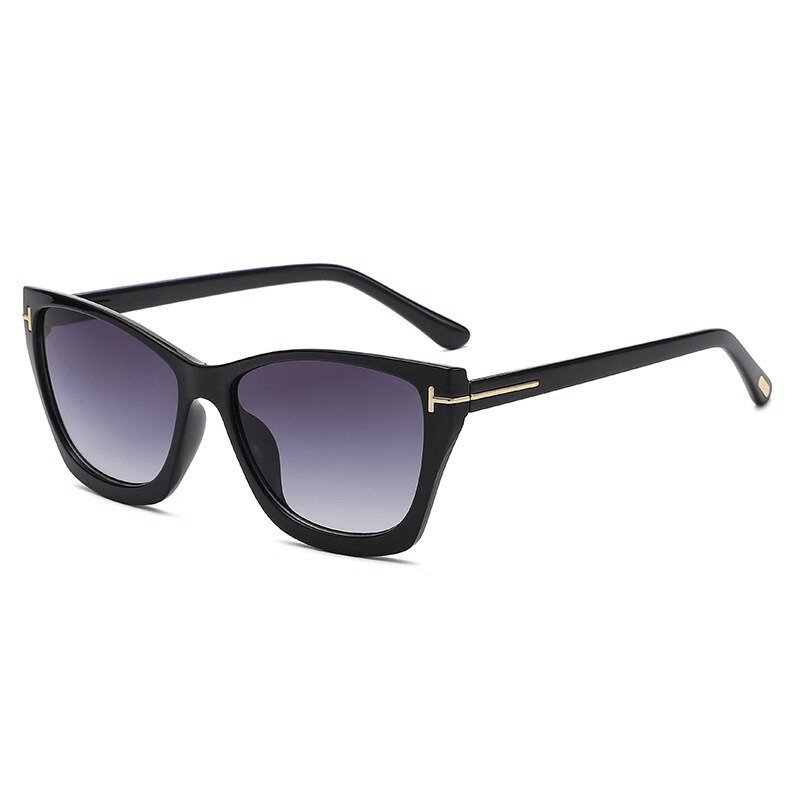 Lina Sunglasses - Tha Shade Cat Eye Sunglasses