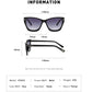 Lina Sunglasses - Tha Shade Cat Eye Sunglasses