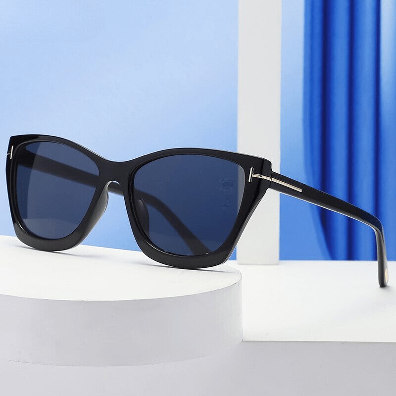 Lina Sunglasses - Tha Shade Cat Eye Sunglasses