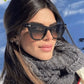 Lina Sunglasses - Tha Shade Cat Eye Sunglasses
