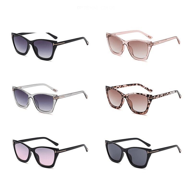 Lina Sunglasses - Tha Shade Cat Eye Sunglasses