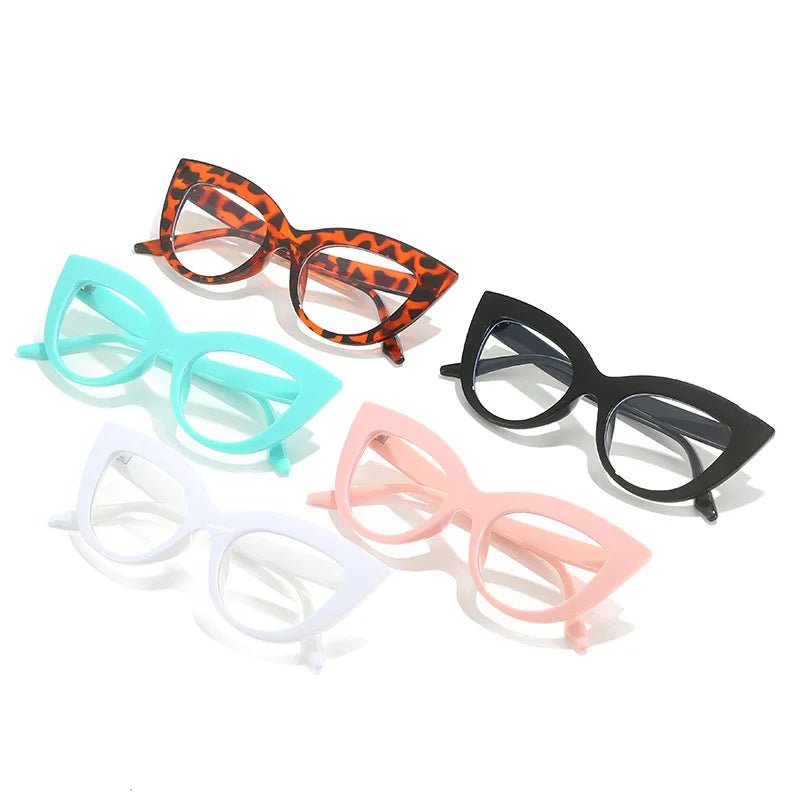 Lucy Spectacle Eyeglasses - Tha Shade Eyeglasses