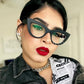 Lucy Spectacle Eyeglasses - Tha Shade Eyeglasses