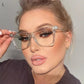 Maya Fashion Eyeglasses - Tha Shade Eyeglasses