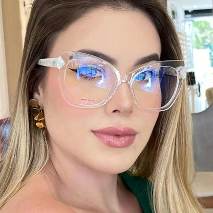 Megan Eyeglasses - Tha Shade Eyeglasses
