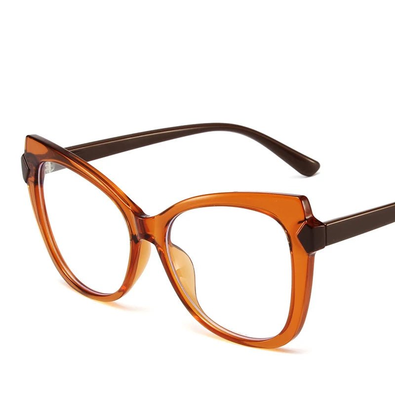 Megan Eyeglasses - Tha Shade Eyeglasses