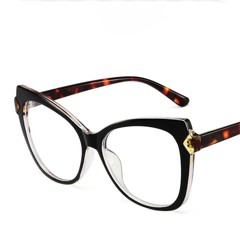 Megan Eyeglasses - Tha Shade Eyeglasses