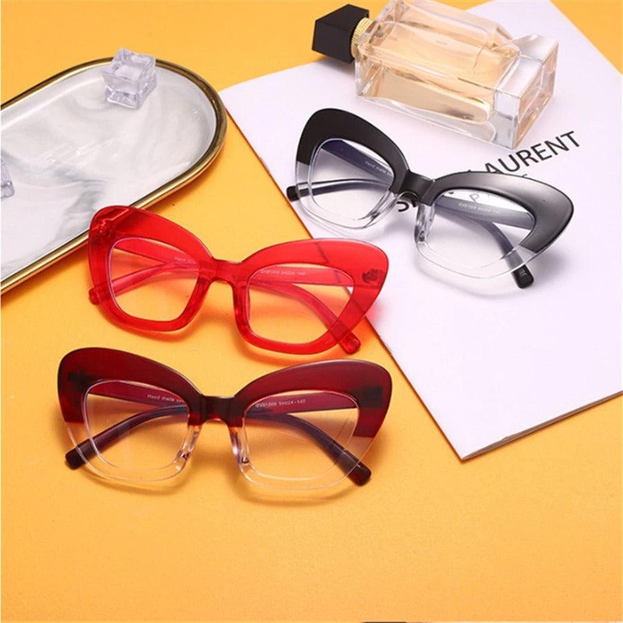 Melissa Eyeglasses - Tha Shade 0