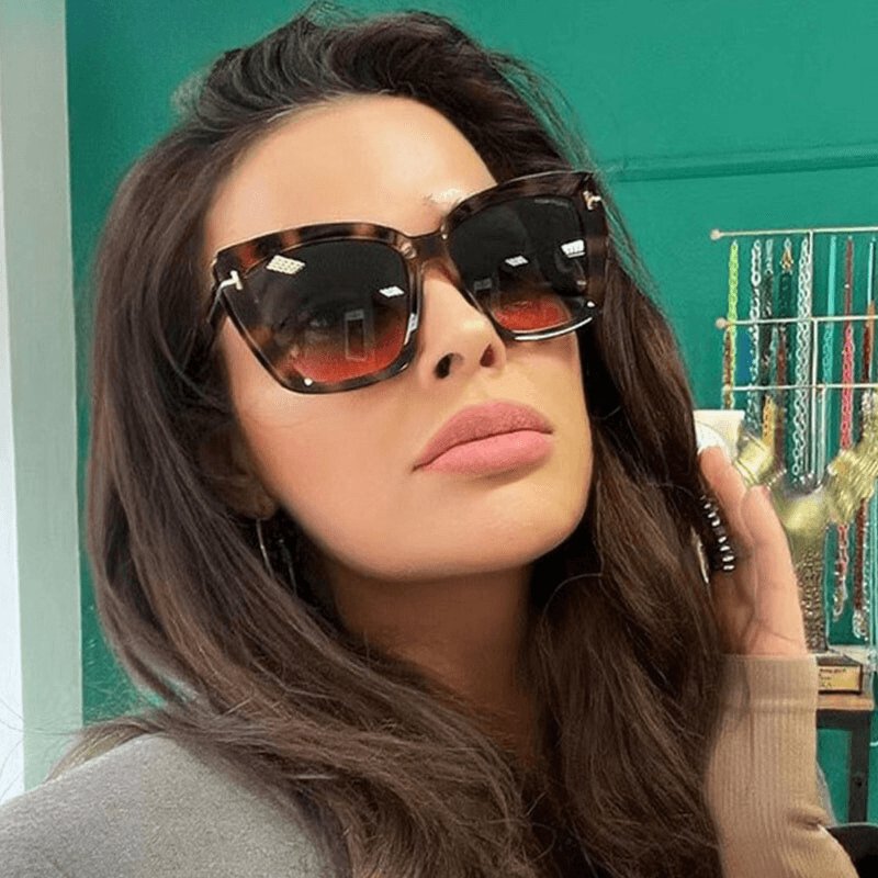 Naina Sunglasses - Tha Shade Cat Eye Sunglasses