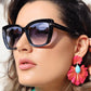 Naina Sunglasses - Tha Shade Cat Eye Sunglasses