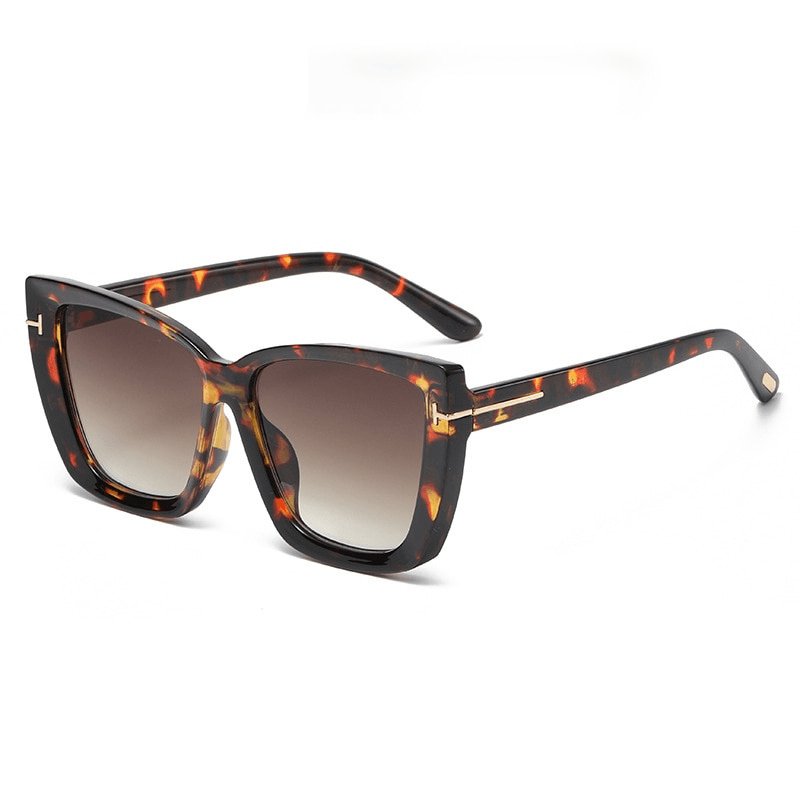 Naina Sunglasses - Tha Shade Cat Eye Sunglasses