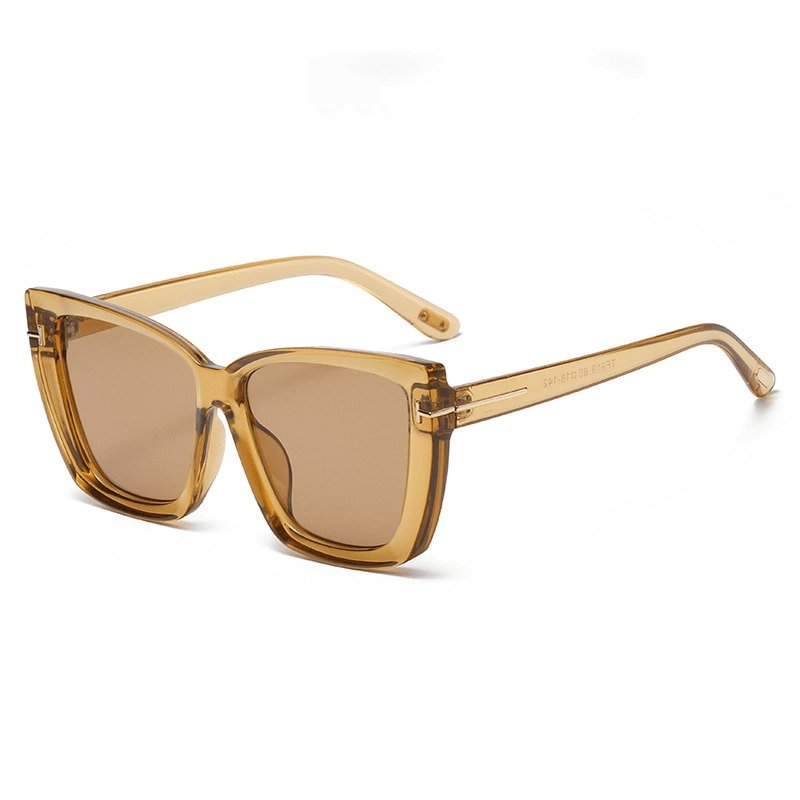 Naina Sunglasses - Tha Shade Cat Eye Sunglasses