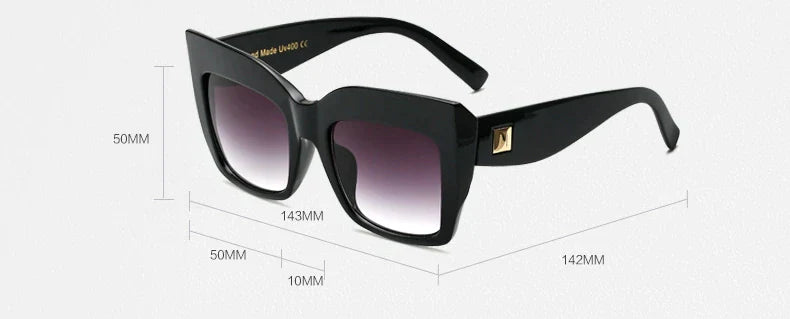 Naomi Sunglasses / Eyeglasses - Tha Shade Sunglasses