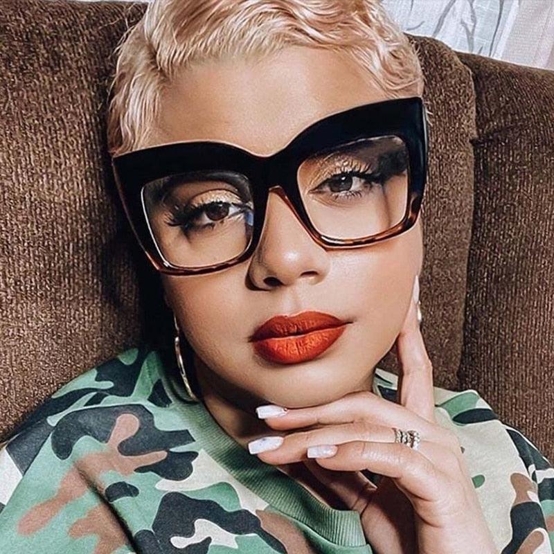 Naomi Sunglasses / Eyeglasses - Tha Shade Sunglasses