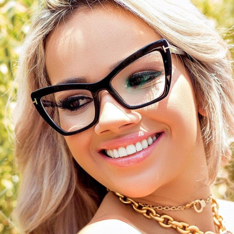 Natalie Eyeglasses - Tha Shade Eyeglasses