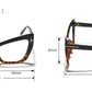 Natalie Eyeglasses - Tha Shade Eyeglasses
