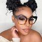 Nevaeh Eyeglasses - Tha Shade Eyeglasses