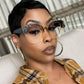 Nevaeh Eyeglasses - Tha Shade Eyeglasses