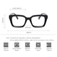 Paige Eyeglasses - Tha Shade Eyeglasses