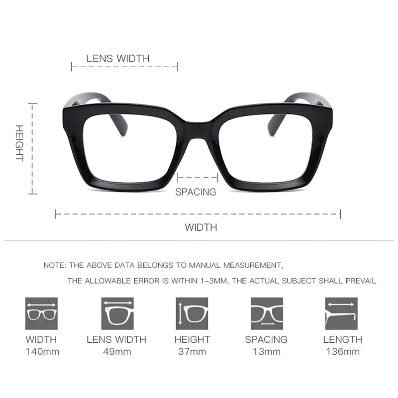 Paige Eyeglasses - Tha Shade Eyeglasses