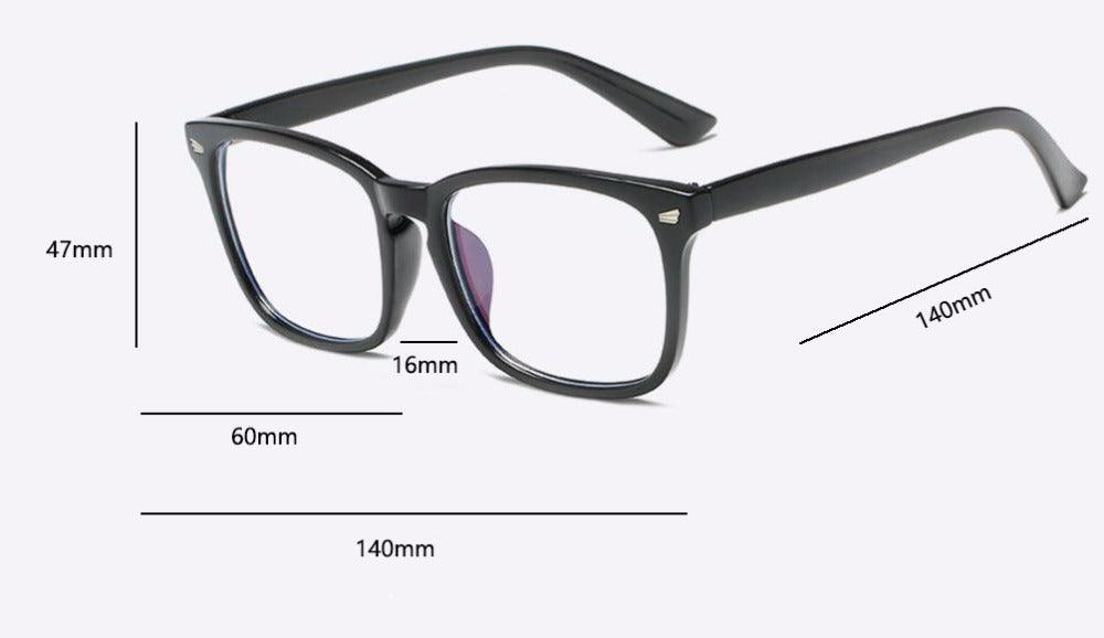 Paisley Eyeglasses - Tha Shade Eyeglasses