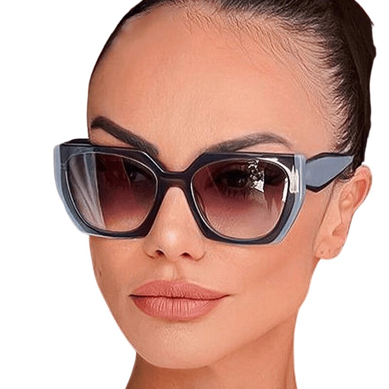Perla Sunglasses - Tha Shade Cat Eye Sunglasses