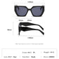 Perla Sunglasses - Tha Shade Cat Eye Sunglasses