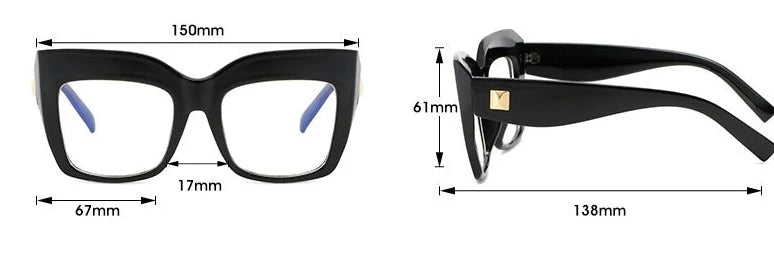 Piper Sunglasses - Tha Shade Eyeglasses