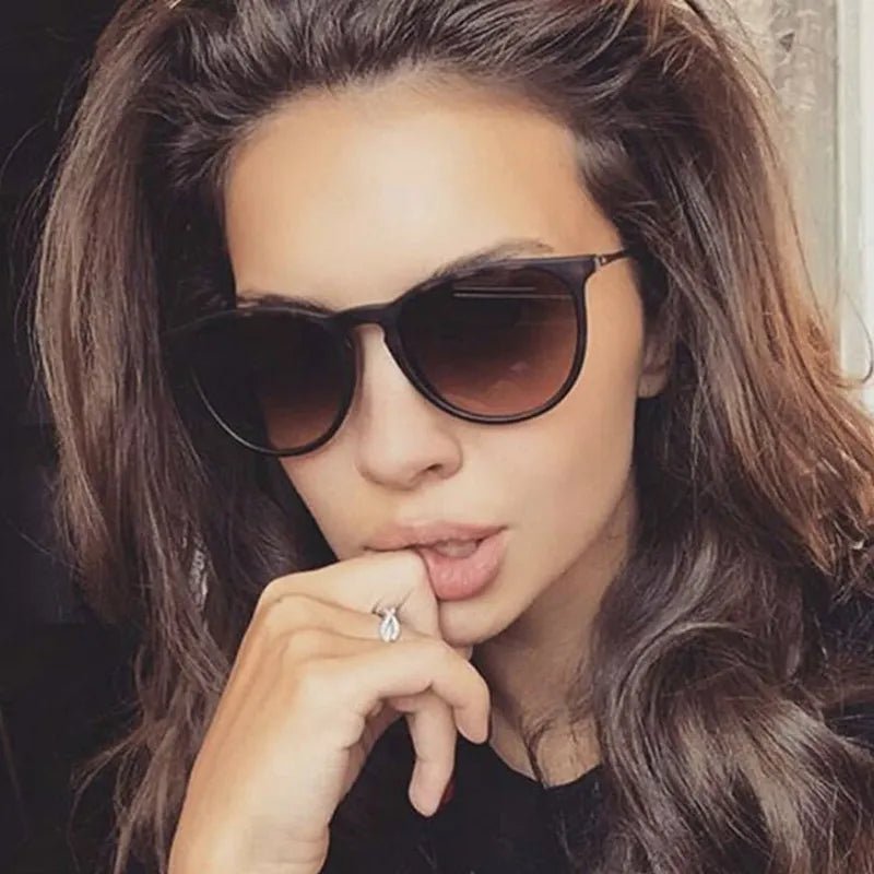 Poppy Vintage Sunglasses - Tha Shade Sunglasses