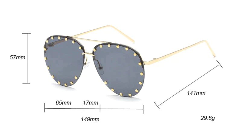 Rebel Sunglasses - Tha Shade Sunglasses