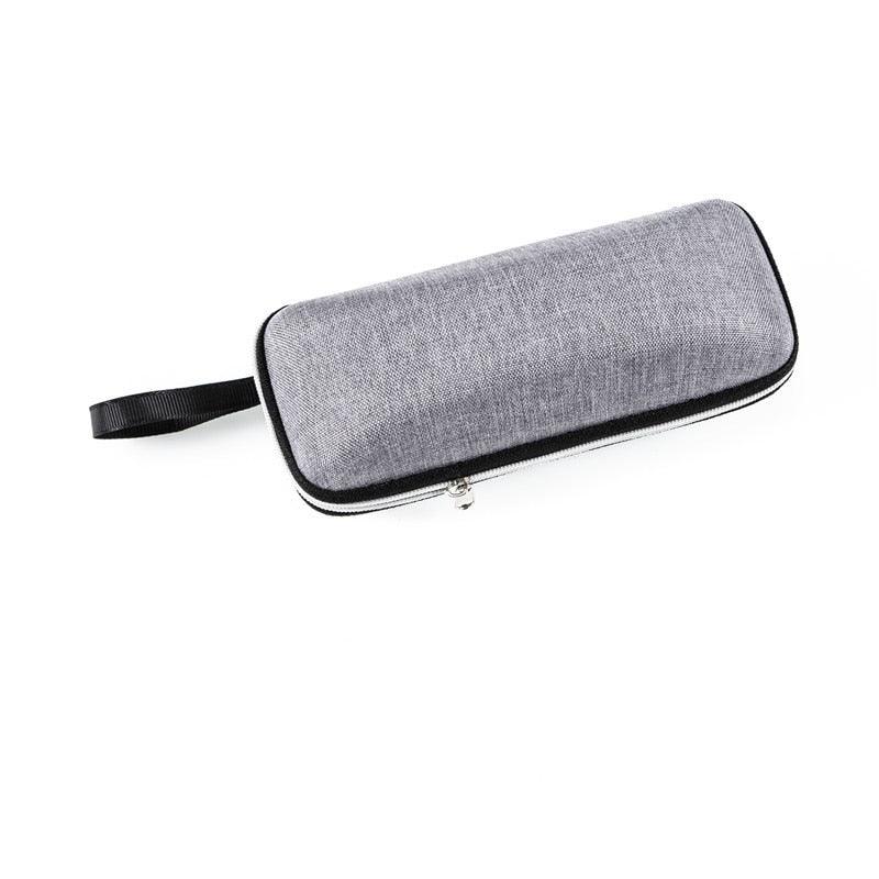 Renata Glasses Storage Box Zipper Hard - Tha Shade