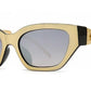 Riley Metal Chain Sunglasses - Tha Shade
