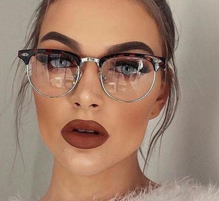 Rose Eyeglasses - Tha Shade 0