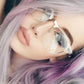 Rose Eyeglasses - Tha Shade 0