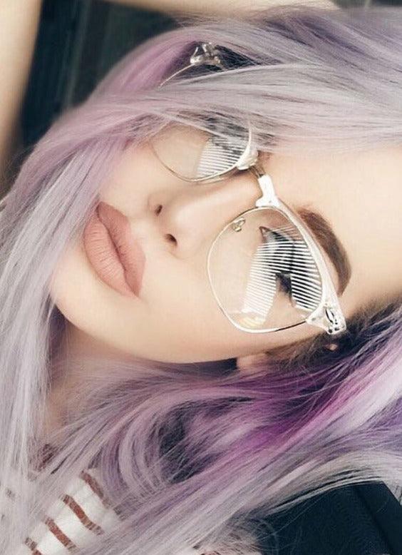 Rose Eyeglasses - Tha Shade 0